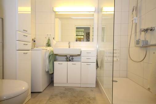 Duschbad saniert Duschbad saniert - Etagenwohnung in 32756 Detmold mit 43m² kaufen