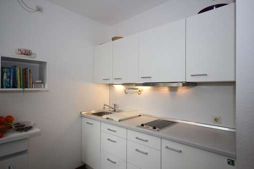 Küchenzeile Küchenzeile - Etagenwohnung in 32756 Detmold mit 43m² kaufen