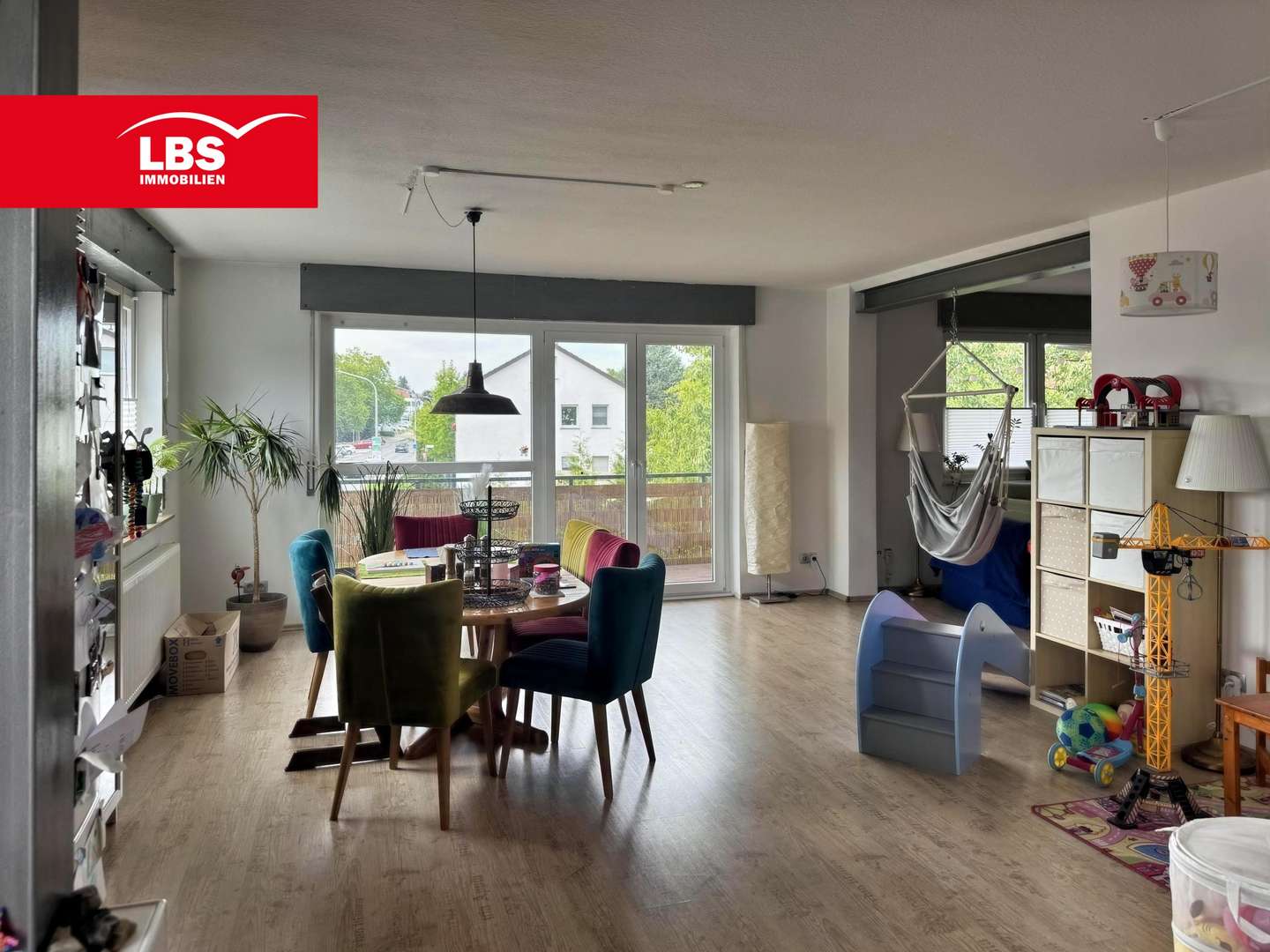 Titelbild - Etagenwohnung in 32657 Lemgo mit 99m² kaufen