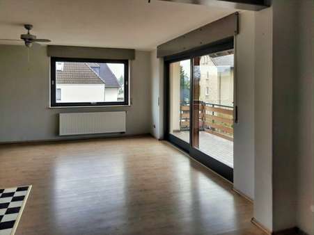 Wohn-Esszimmer - Etagenwohnung in 32657 Lemgo mit 99m² kaufen