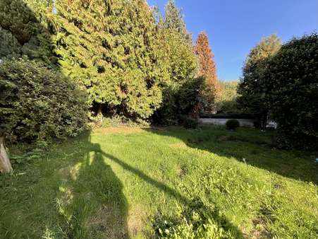 Gartenfläche - Mehrfamilienhaus in 32805 Horn-Bad Meinberg mit 393m² günstig kaufen