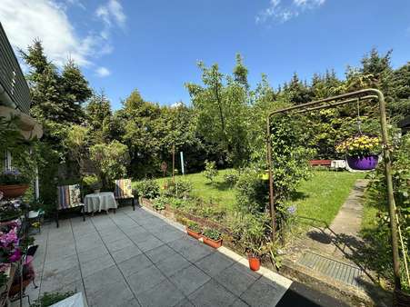 Gartengrundstück (nicht einsehbar) - Einfamilienhaus in 32758 Detmold mit 185m² kaufen
