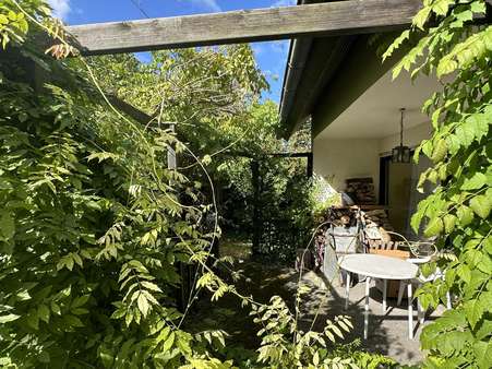 Terrasse - Einfamilienhaus in 32756 Detmold mit 140m² kaufen