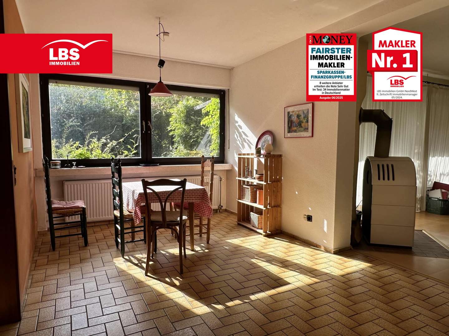 Wohnen-Essen Wohnen-Essen - Einfamilienhaus in 32756 Detmold mit 140m² kaufen