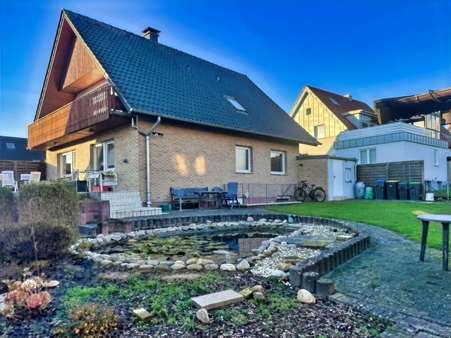 Außenansicht - Zweifamilienhaus in 32657 Lemgo mit 183m² kaufen
