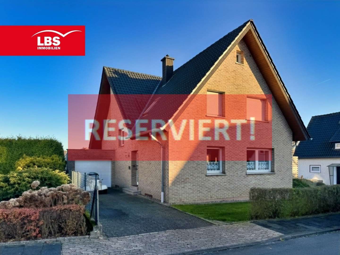 Titelbild - Zweifamilienhaus in 32657 Lemgo mit 183m² kaufen