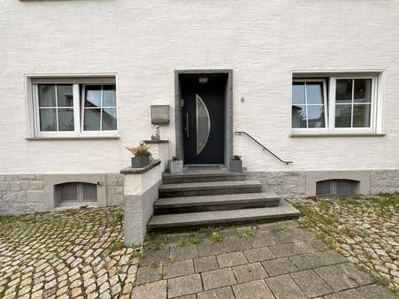 Eingangsbereich - Einfamilienhaus in 32683 Barntrup mit 180m² kaufen
