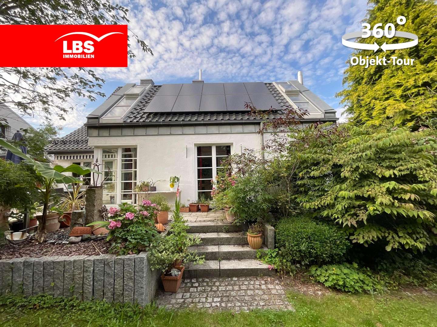 Außenansicht - Einfamilienhaus in 32805 Horn-Bad Meinberg mit 196m² kaufen