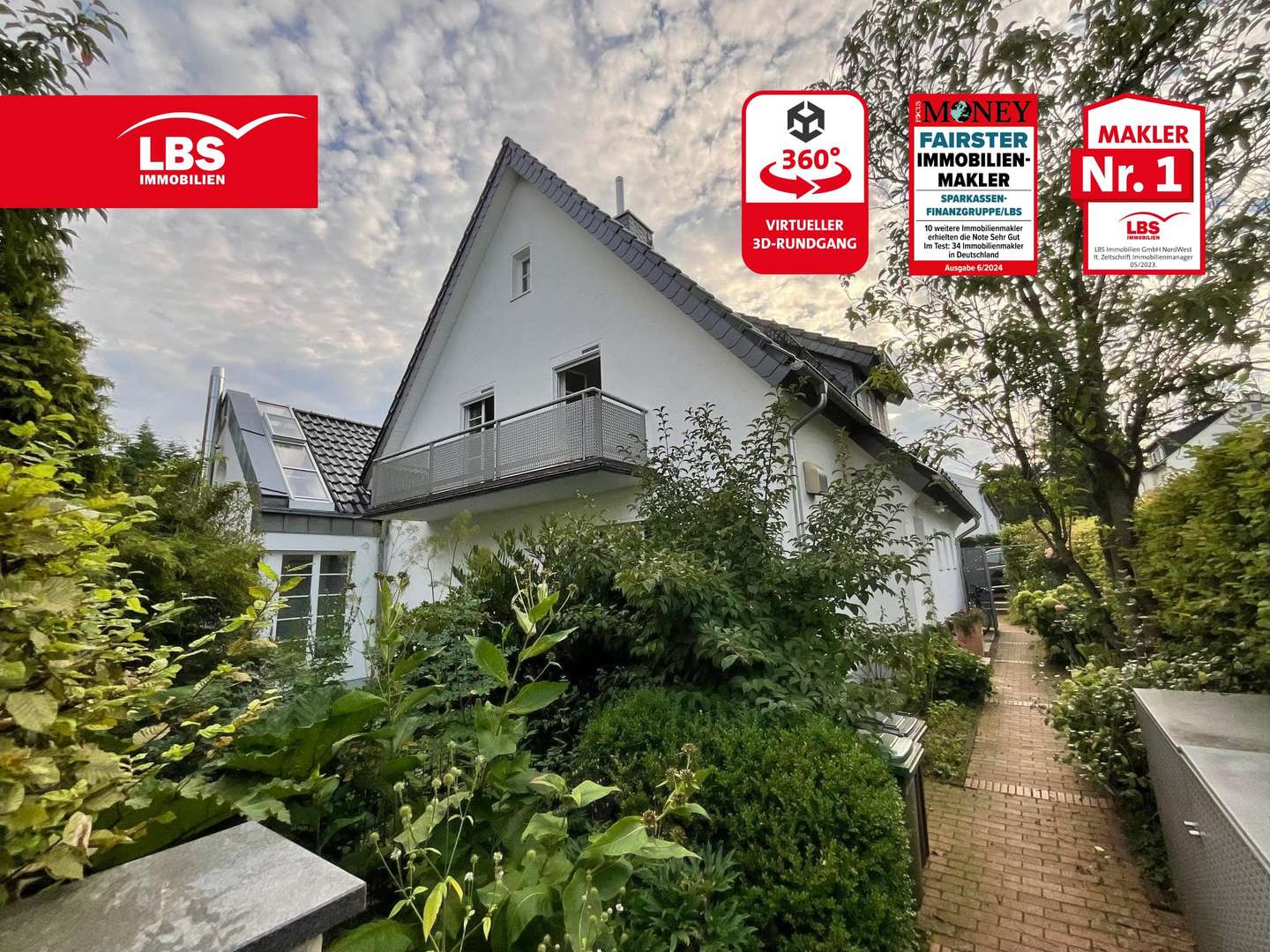 Außenansicht - Einfamilienhaus in 32805 Horn-Bad Meinberg mit 196m² kaufen