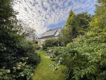 Garten - Einfamilienhaus in 32805 Horn-Bad Meinberg mit 196m² kaufen
