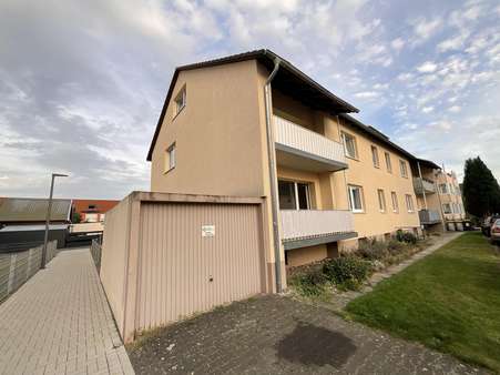 Außenansicht - Dachgeschosswohnung in 33104 Paderborn mit 55m² kaufen
