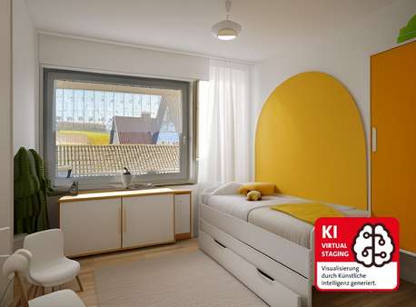 Zimmer - Etagenwohnung in 32657 Lemgo mit 96m² kaufen