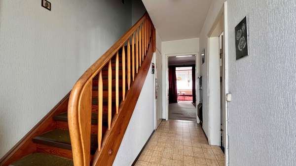 Flurbereich EG Flurbereich EG - Doppelhaushälfte in 78549 Spaichingen mit 76m² kaufen