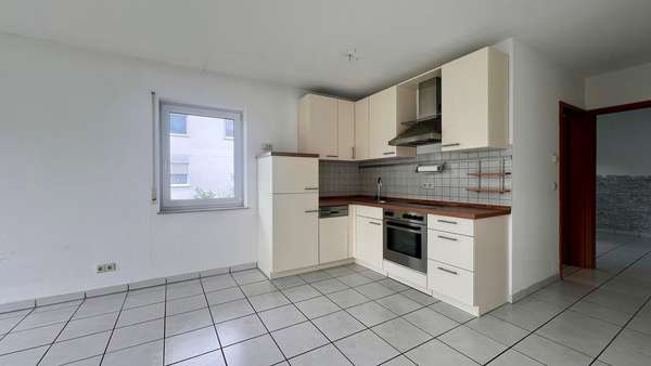 Küche inkl. Einbauküche - Erdgeschosswohnung in 78647 Trossingen mit 55m² kaufen