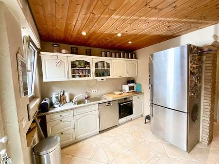 Küche EG - Einfamilienhaus in 47228 Duisburg mit 255m² kaufen