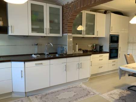 Küche - Reihenmittelhaus in 47475 Kamp-Lintfort mit 139m² kaufen