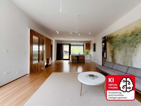 Wohn-/Esszimmer - Reihenmittelhaus in 46569 Hünxe mit 150m² kaufen