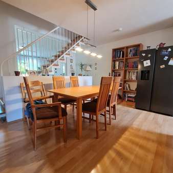 Essplatz bei der Küche Essplatz bei der Küche - Reihenmittelhaus in 47137 Duisburg mit 126m² kaufen