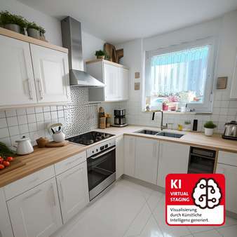 Küche Küche - Reihenmittelhaus in 47137 Duisburg mit 126m² kaufen