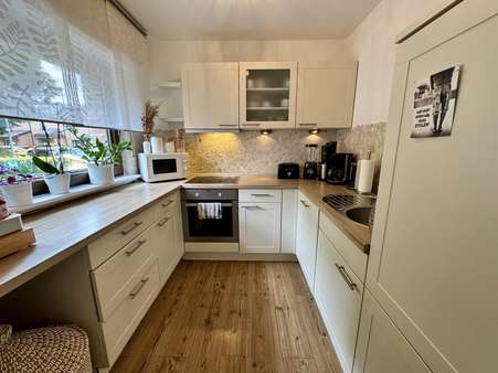 Küche Küche - Reihenmittelhaus in 47179 Duisburg mit 113m² kaufen