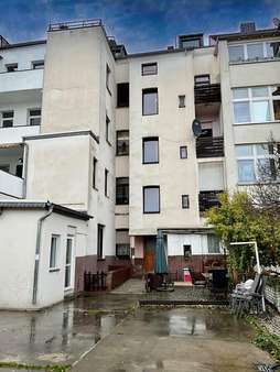 Rückansicht - Mehrfamilienhaus in 47053 Duisburg mit 373m² kaufen