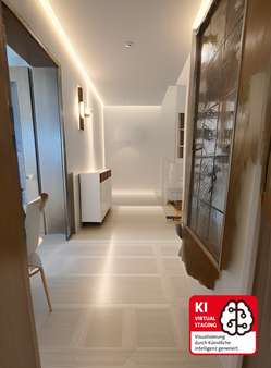 Eingangsbereich Eingangsbereich - Reihenendhaus in 42549 Velbert mit 134m² kaufen