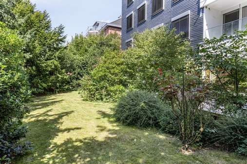 Garten Garten - Erdgeschosswohnung in 40470 Düsseldorf mit 108m² kaufen