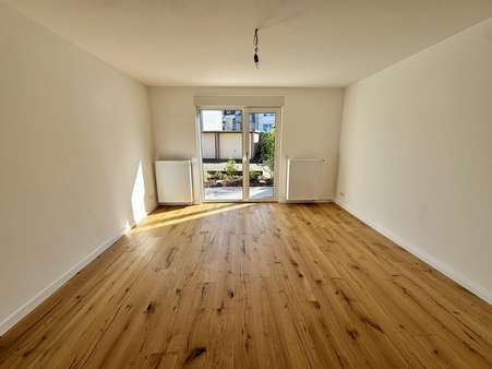 Wohnzimmer Wohnzimmer - Erdgeschosswohnung in 45525 Hattingen mit 59m² kaufen