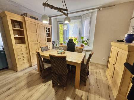 Esszimmer - Etagenwohnung in 44623 Herne mit 117m² kaufen