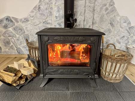 Stimmungsvoller Kaminofen - Etagenwohnung in 44623 Herne mit 117m² kaufen