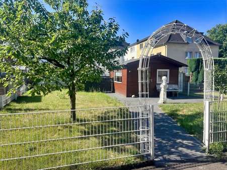 Gartenhaus Gartenhaus - Etagenwohnung in 47445 Moers mit 156m² kaufen