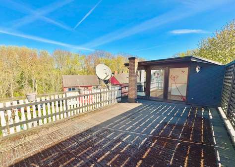 Dachterrasse - Einfamilienhaus in 47137 Duisburg mit 158m² kaufen