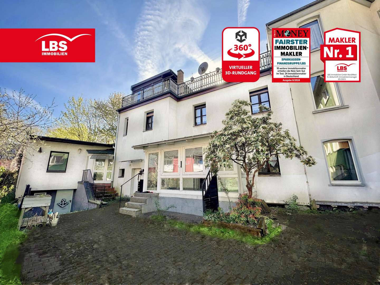 Das Haus - Einfamilienhaus in 47137 Duisburg mit 158m² kaufen