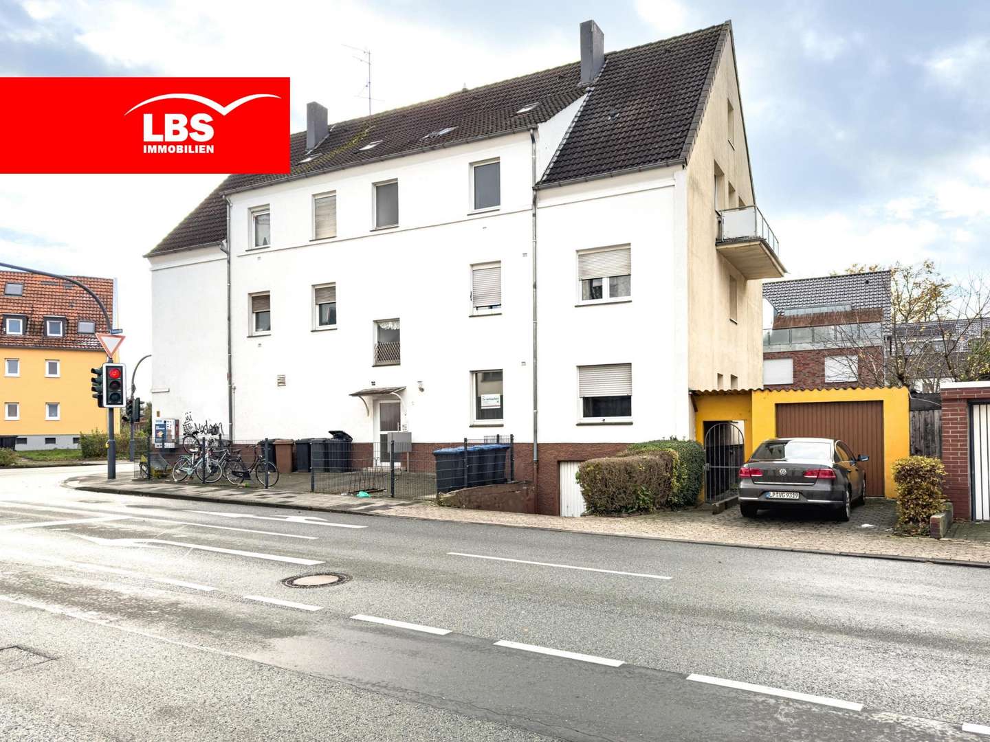 Haus - Erdgeschosswohnung in 59555 Lippstadt mit 87m² kaufen