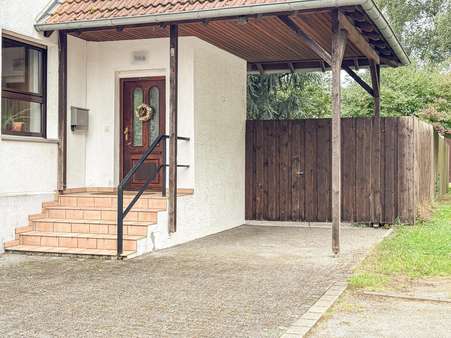 Haustür Carport Haustür Carport - Erdgeschosswohnung in 59457 Werl mit 238m² kaufen