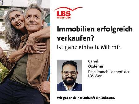 Immobilienverkauf Canel Özdemir Immobilienverkauf Canel Özdemir - Erdgeschosswohnung in 59457 Werl mit 238m² kaufen