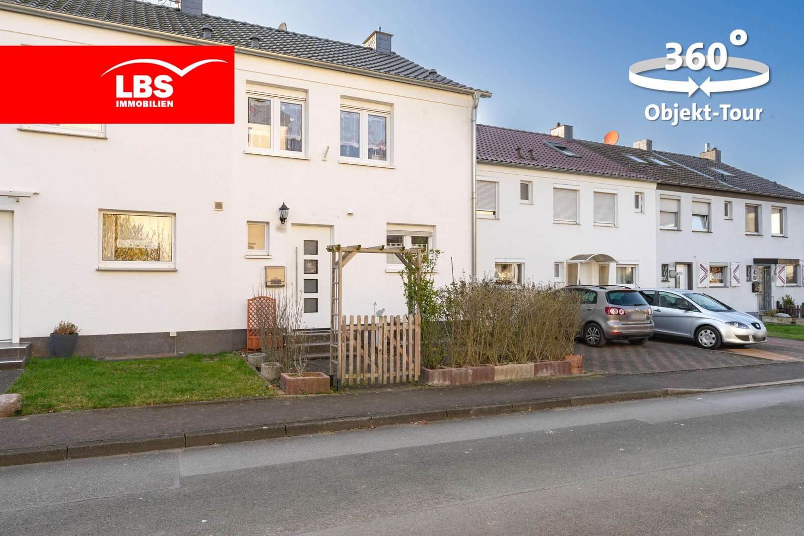 Haus - Reihenmittelhaus in 59494 Soest mit 87m² kaufen