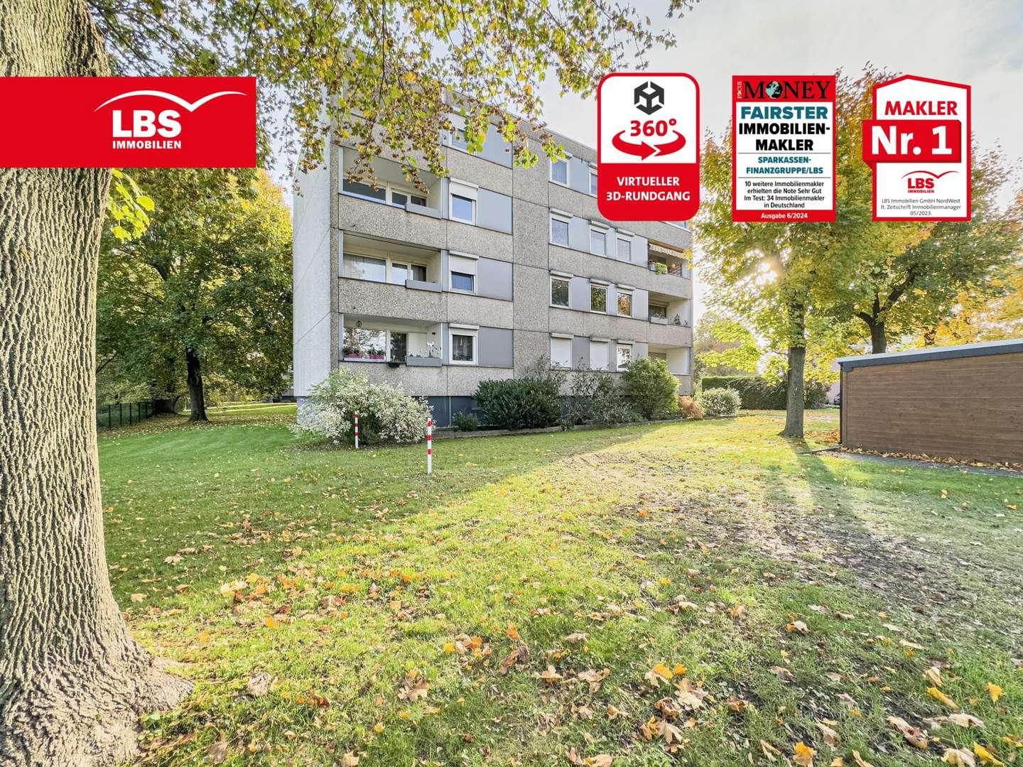 Gebäude Gebäude - Etagenwohnung in 59555 Lippstadt mit 78m² kaufen