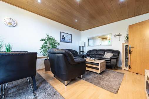Wohnzimmer Wohnzimmer - Etagenwohnung in 59555 Lippstadt mit 78m² kaufen