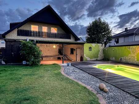 Garten Garten - Einfamilienhaus in 59558 Lippstadt mit 172m² kaufen