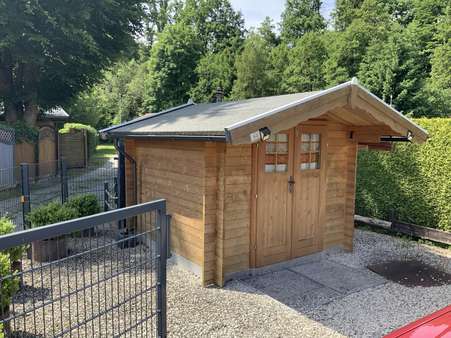 Gartenlaube Gartenlaube - Ferienhaus in 59519 Möhnesee mit 40m² kaufen
