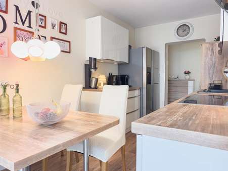 Küche - Etagenwohnung in 59558 Lippstadt mit 92m² kaufen