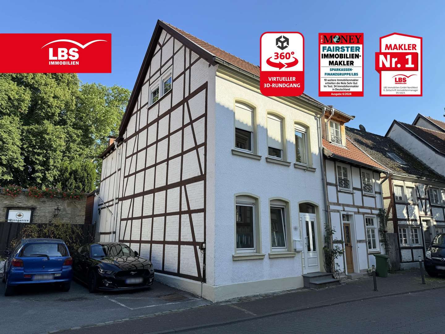 Haus - Zweifamilienhaus in 59494 Soest mit 154m² kaufen