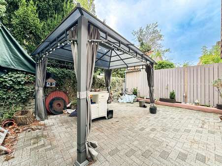 Terrasse  - Zweifamilienhaus in 59494 Soest mit 154m² kaufen