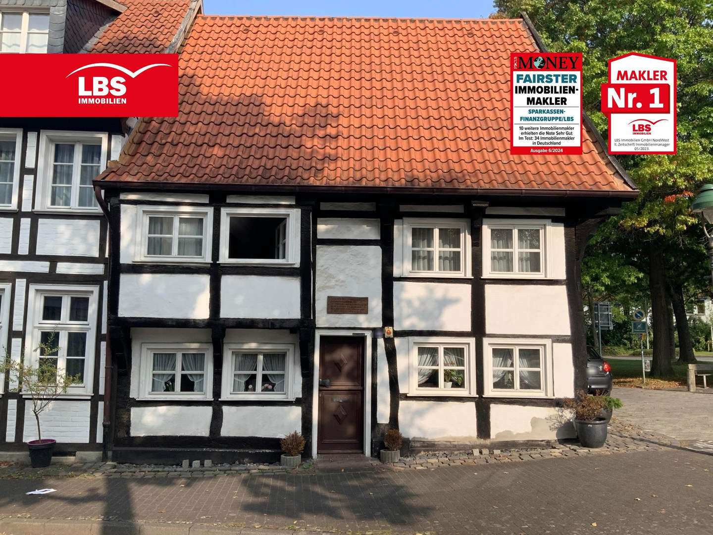 Außenansicht - Einfamilienhaus in 59494 Soest mit 105m² kaufen