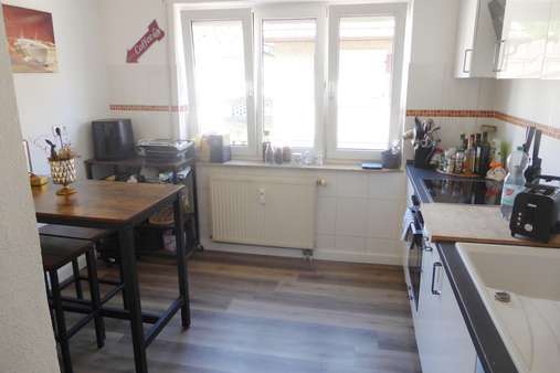 Die Küche - Etagenwohnung in 79650 Schopfheim mit 86m² kaufen