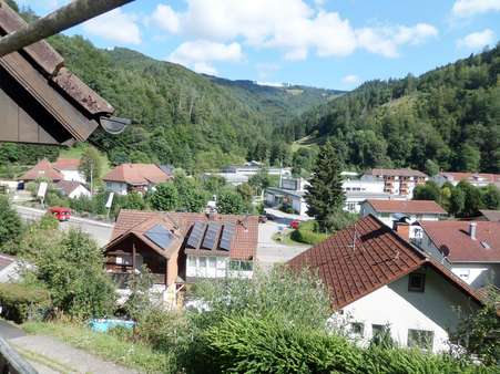 Der Ausblick - Doppelhaushälfte in 79669 Zell mit 158m² kaufen