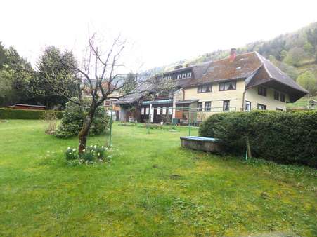 Hausansicht Hausansicht - in 79674 Todtnau mit 449m² mieten