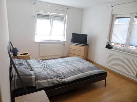 Das Schlafzimmer - Etagenwohnung in 79692 Kleines Wiesental mit 75m² kaufen