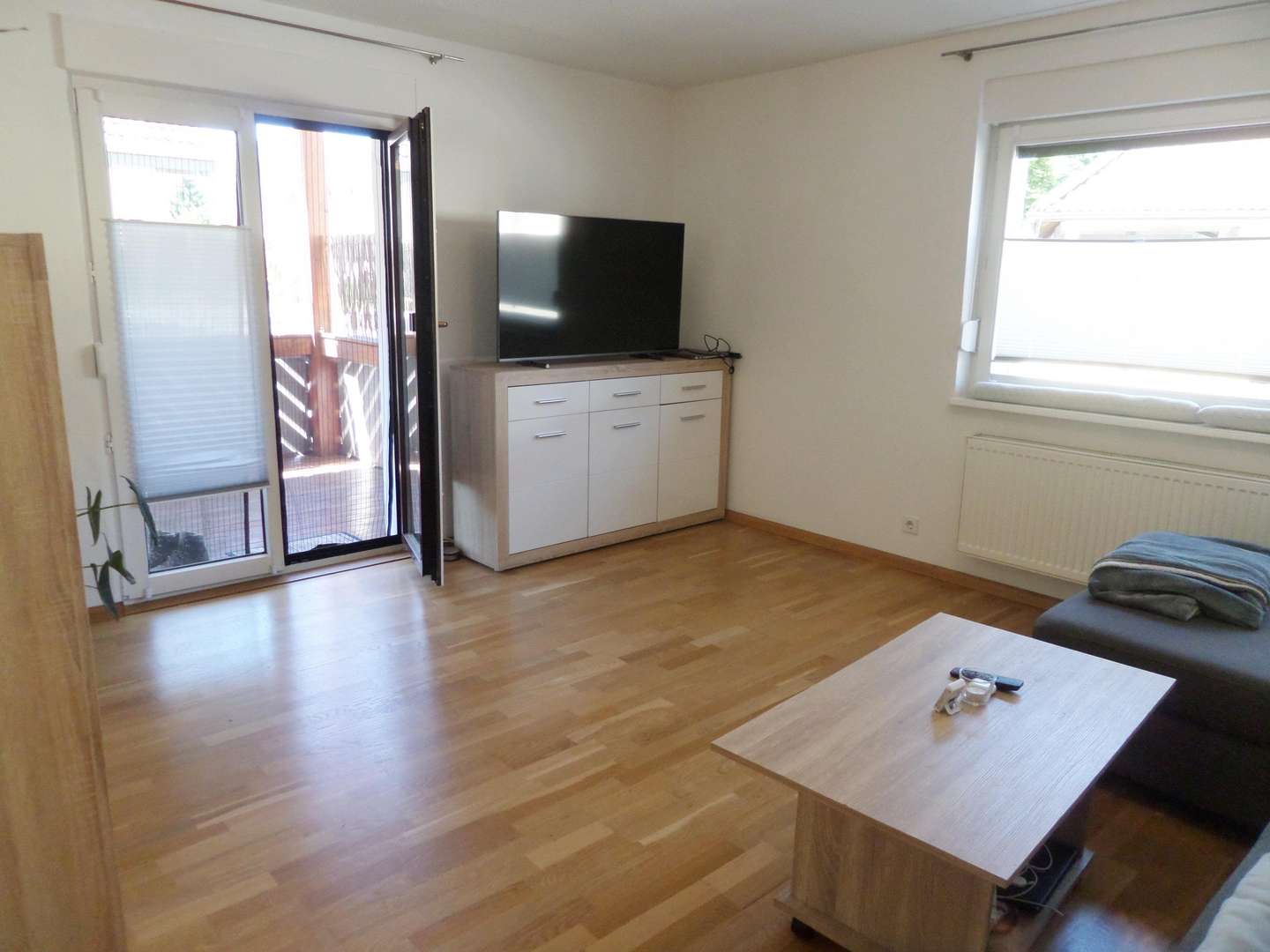 Das Wohnzimmer - Etagenwohnung in 79692 Kleines Wiesental mit 75m² kaufen